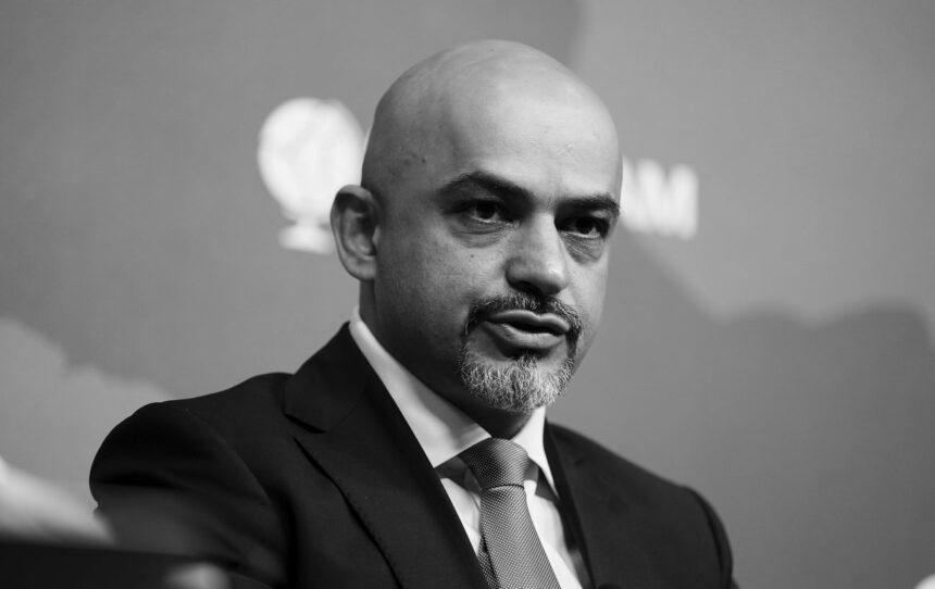 Мустафу Найєма звільнено з посади голови Державного агентства відновлення та розвитку інфраструктури України