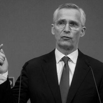 Столтенберг назвав умову швидшого завершення війни в Україні