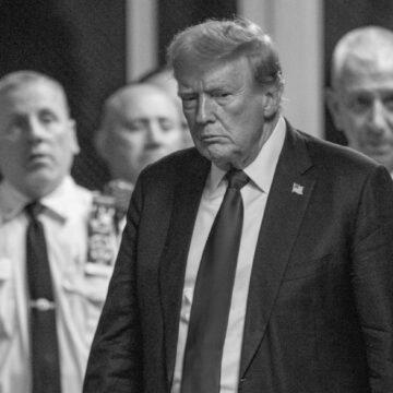 Трампа висунуть кандидатом від республіканців попри вирок суду