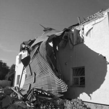 Ворог випустив по Львівщині п’ять ударних дронів – ОВА