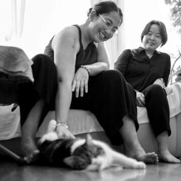 Thai LGBTQ couple hopeful for more equality after same-sex marriage bill becomes law Ще одна країна легалізує одностатеві шлюби