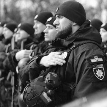 Парламент у першому читанні підтримав законопроєкт про Військову поліцію