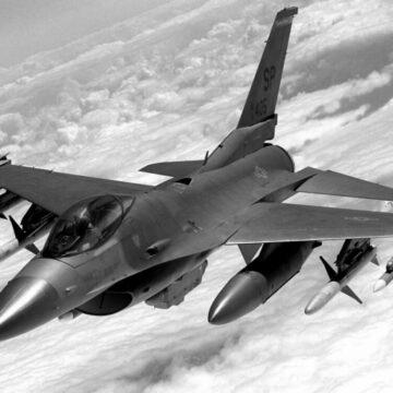 F-16 розмістять на території України – США