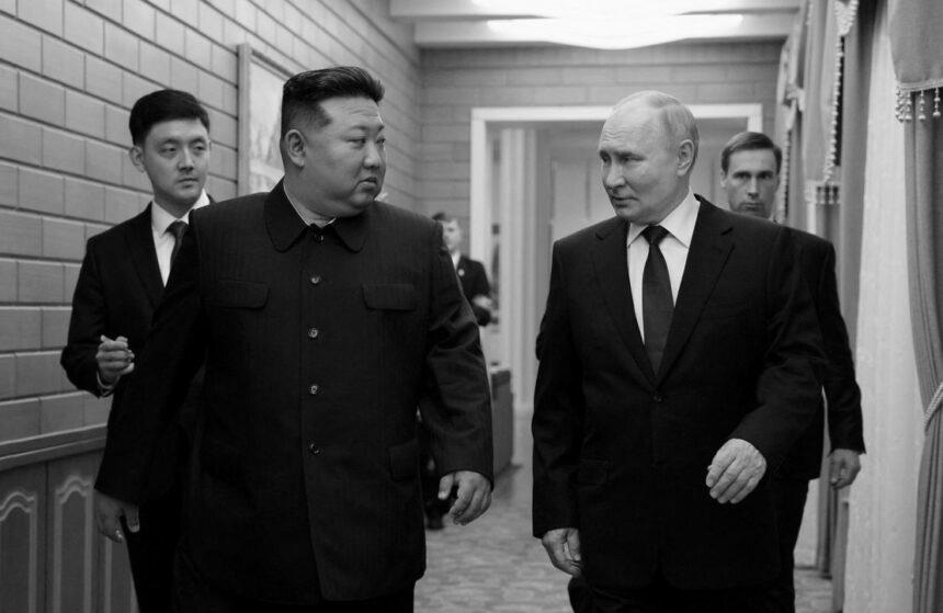 Після угод Путіна з Кімом Південна Корея може збільшити допомогу Україні