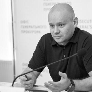 Заступника генпрокурора Вербицького відсторонили від обов’язків: що сталося