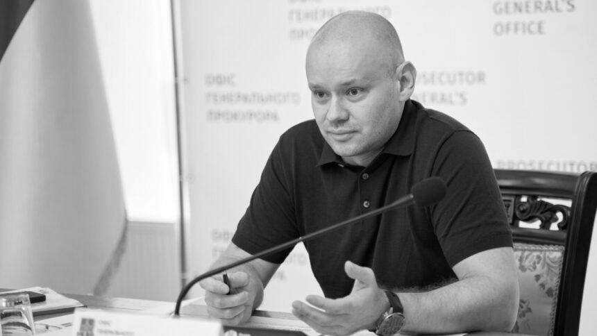 Заступника генпрокурора Вербицького відсторонили від обов’язків: що сталося