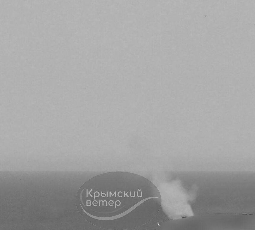 У Криму пролунали вибухи, — росЗМІ