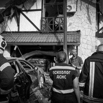 Через ранкову ворожу атаку пошкоджено корпуси лікарні на Київщині, – оновлена інформація про наслідки ранкової ракетної атаки