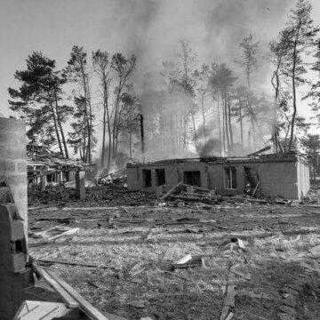 Постраждали діти: РФ вдарила по Балаклії на Харківщині