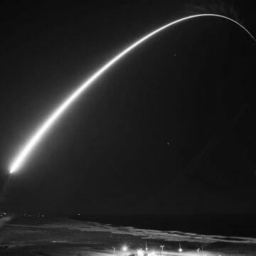 У США випробували міжконтинентальну балістичну ракету Minuteman III