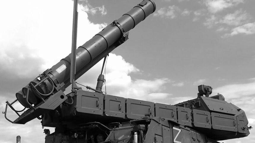 Окупанти переводять ППО з Маріуполя до Криму