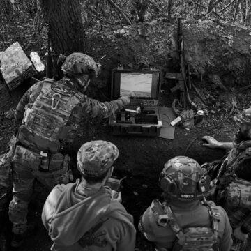 Росіяни за місяць зазнали чималих втрат на Харківщині – ЗСУ