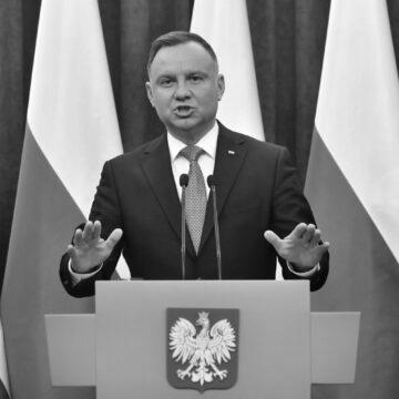 Дуда підписав закон про обмеження пільг для українських біженців