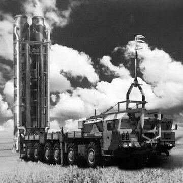 Буданов розповів про комплекс С-500 у Криму
