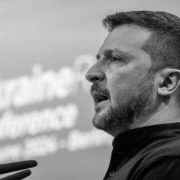 Зеленський назвав головну мету Глобального саміту миру