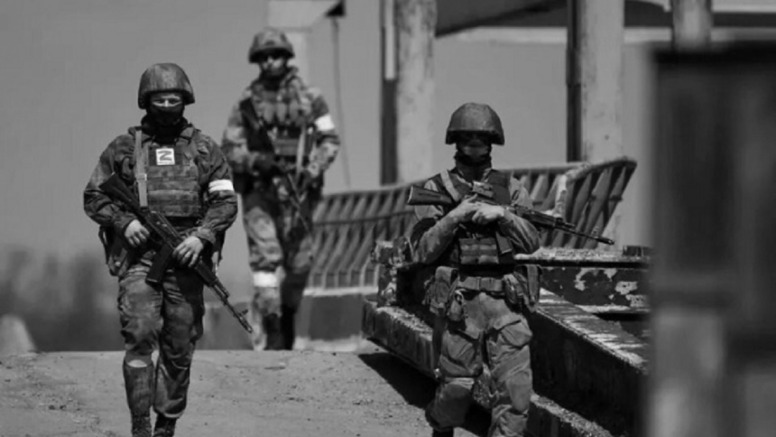 Росіяни інтенсивно готуються до висадки українського десанту в Криму