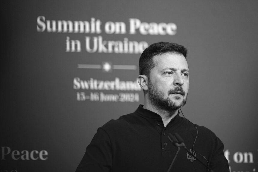 “Разом ми захищаємо світ, заснований на верховенстві права” – Зеленський про Саміт миру