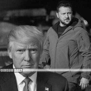 “Найкращий агент з продажів серед усіх політиків”: Трамп сказав, що йому подобається Зеленський