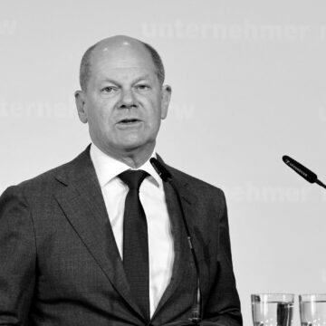 Шольц сказав, чи говорили на Саміті миру про ультиматум Путіна