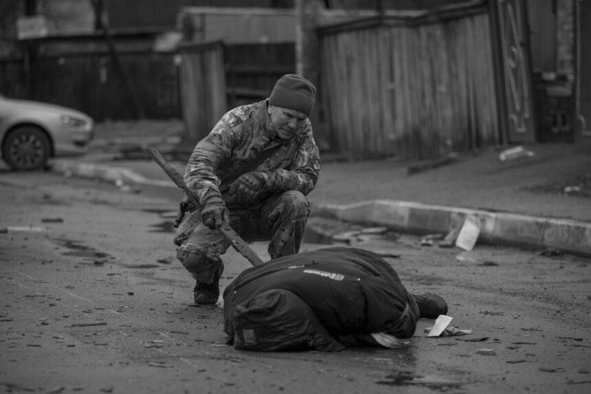 Україна зафіксувала 130 тис. воєнних злочинів, скоєних росіянами