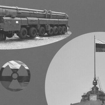 У Росії зробили нову заяву щодо застосування ядерної зброї
