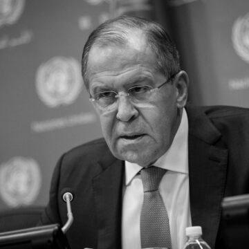 Лавров висловився про другий Саміту миру