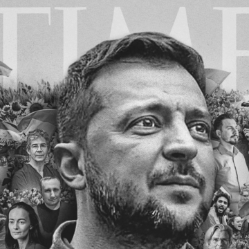 У Гарріс і Зеленського холодні стосунки – Time