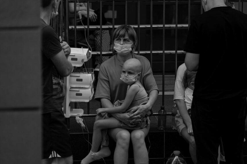 Обстріл “Охматдиту”: повідомили про стан потерпілих