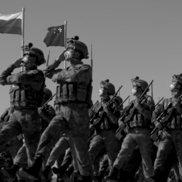 Після звинувачень НАТО Росія та Китай розпочали спільні військові навчання