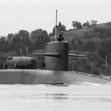 США відправлять до Ізраїлю підводний човен