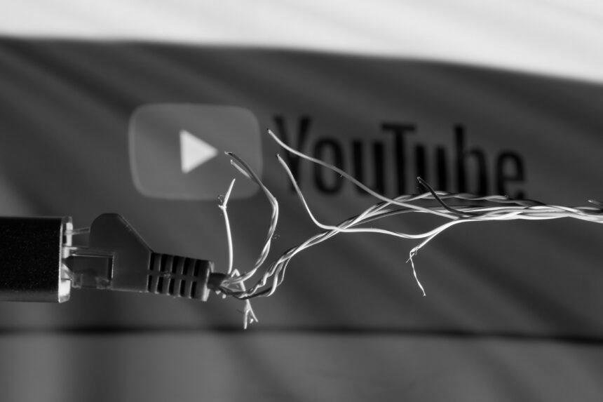 Російські блогери більше не зможуть отримувати прибуток від YouTube