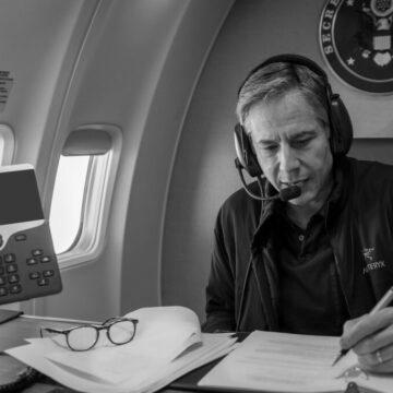 Міністри МЗС Великої Британії та США обговорили війну в Україні