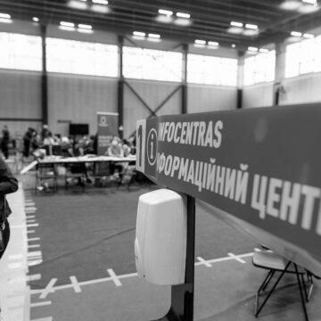 Литва продовжила захист для українських біженців