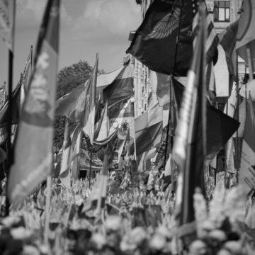 Зеленський у День пам’яті захисників України: “Не пробачимо Росії жодного знищеного українського життя”