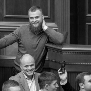 Нардепа Дмитрука оголосили у міжнародний розшук, — ДБР