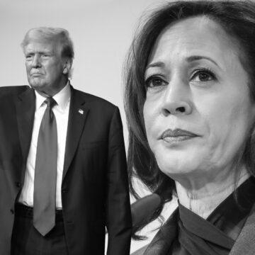 Трамп заявив, що Гарріс лише нещодавно почала вдавати із себе чорношкіру. Вона відреагувала