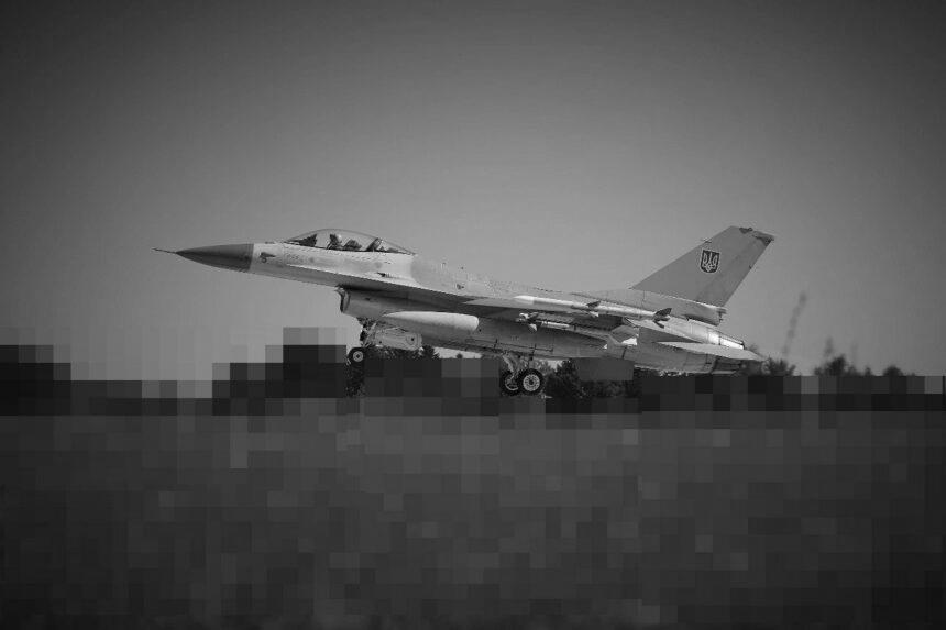 Літаки F-16 вже працюють на фронті – офіцер