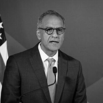 США назвали майбутнього куратора з відновлення України. Що про нього відомо