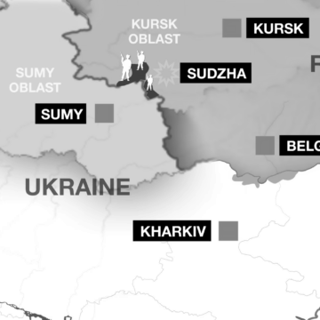Американський генерал назвав головні цілі операції ЗСУ на Курщині