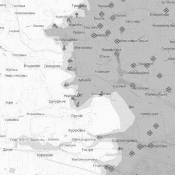 Окупанти просунулися у низці населених пунктів Луганщини та Донеччини, – DeepState