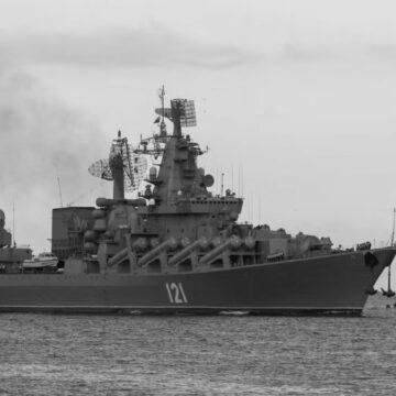 Росіяни вивели носій “Калібрів”