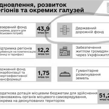 Нардеп Железняк: У проєкті Бюджету-2025 замість армії — 43,2 млрд грн на Дорожній фонд