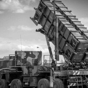 В Україні +1 Patriot