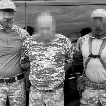 У Харкові затримали військового – наводив російські ракети на власну бригаду