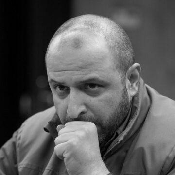 Україна почала перемовини з питань ракетної програми: Умєров