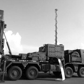 Німеччина передасть Україні шість систем ППО IRIS-T, — Reuters