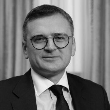Рада звільнила Дмитра Кулебу