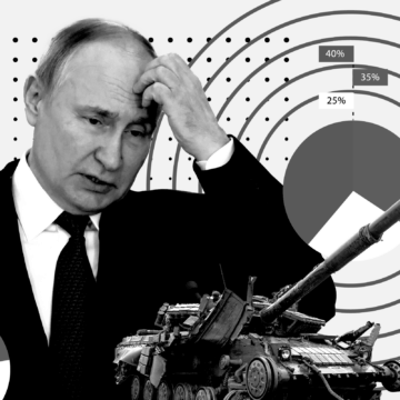 Путін кинув усю російську армію на територію України, Курська область йому не важлива – Зеленський