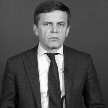 Сергія Сухомлина призначено головою Державного агентства відновлення та розвитку інфраструктури України