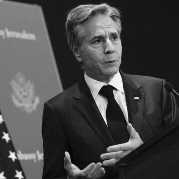 Блінкен у роковини трагедії Бабиного Яру: РФ скоює злочини проти людяності в Україні